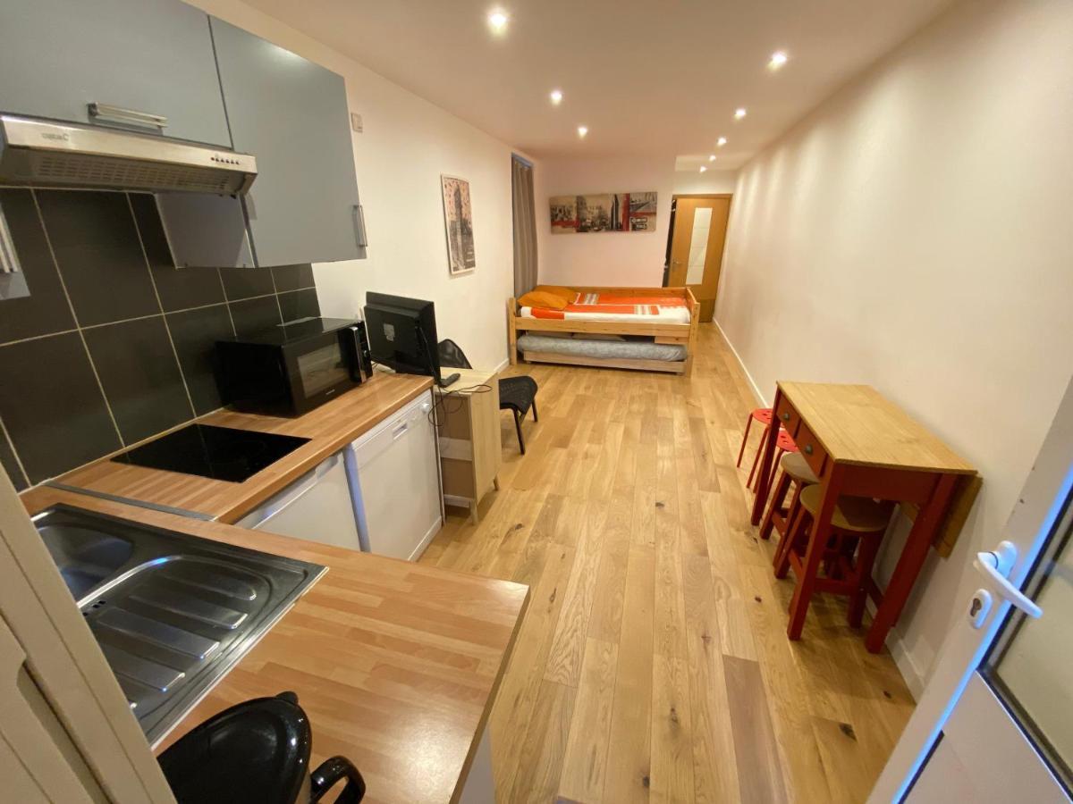Paris Eiffel Tower Et Disney Apartments, Parkings Gratuits Et Securises, 10 Minutes Metro To Paris Nogent-sur-Marne Exterior photo