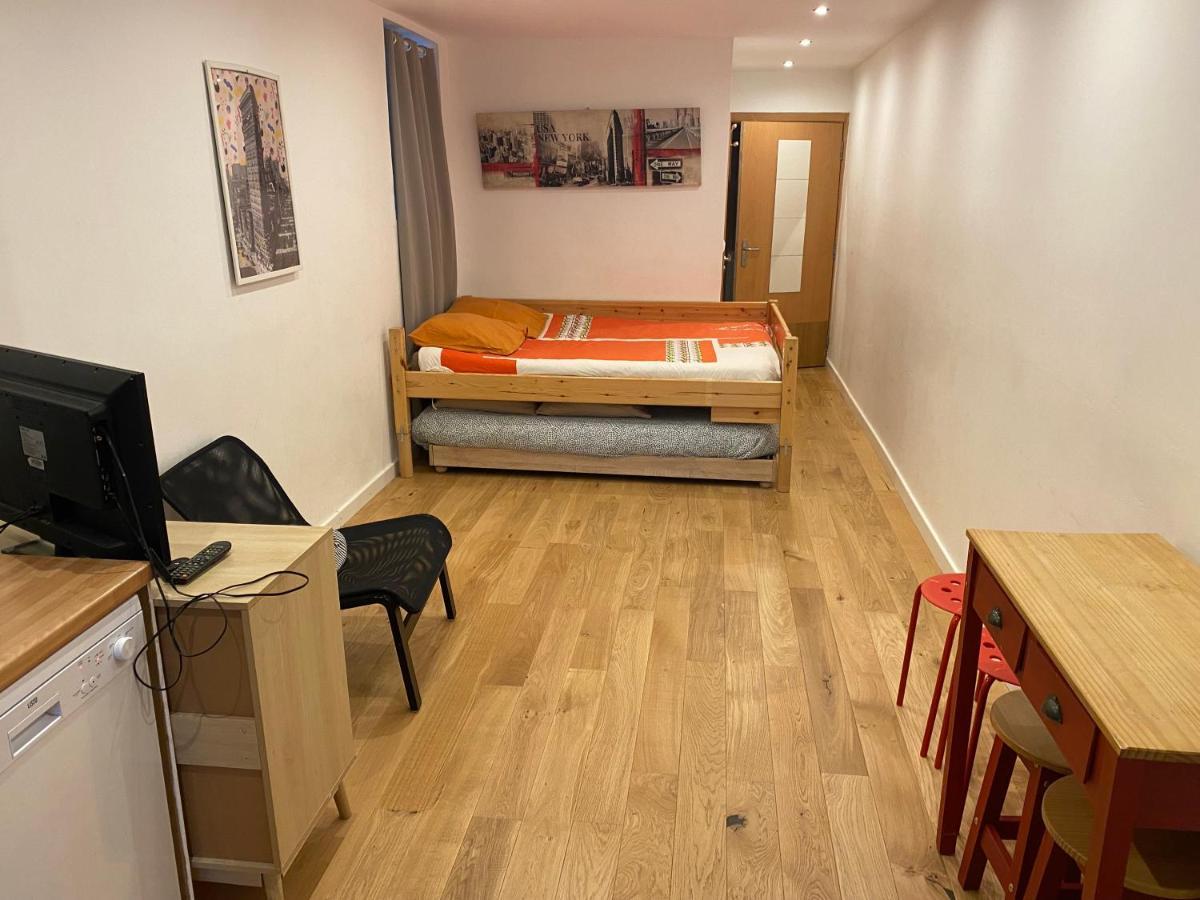 Paris Eiffel Tower Et Disney Apartments, Parkings Gratuits Et Securises, 10 Minutes Metro To Paris Nogent-sur-Marne Exterior photo