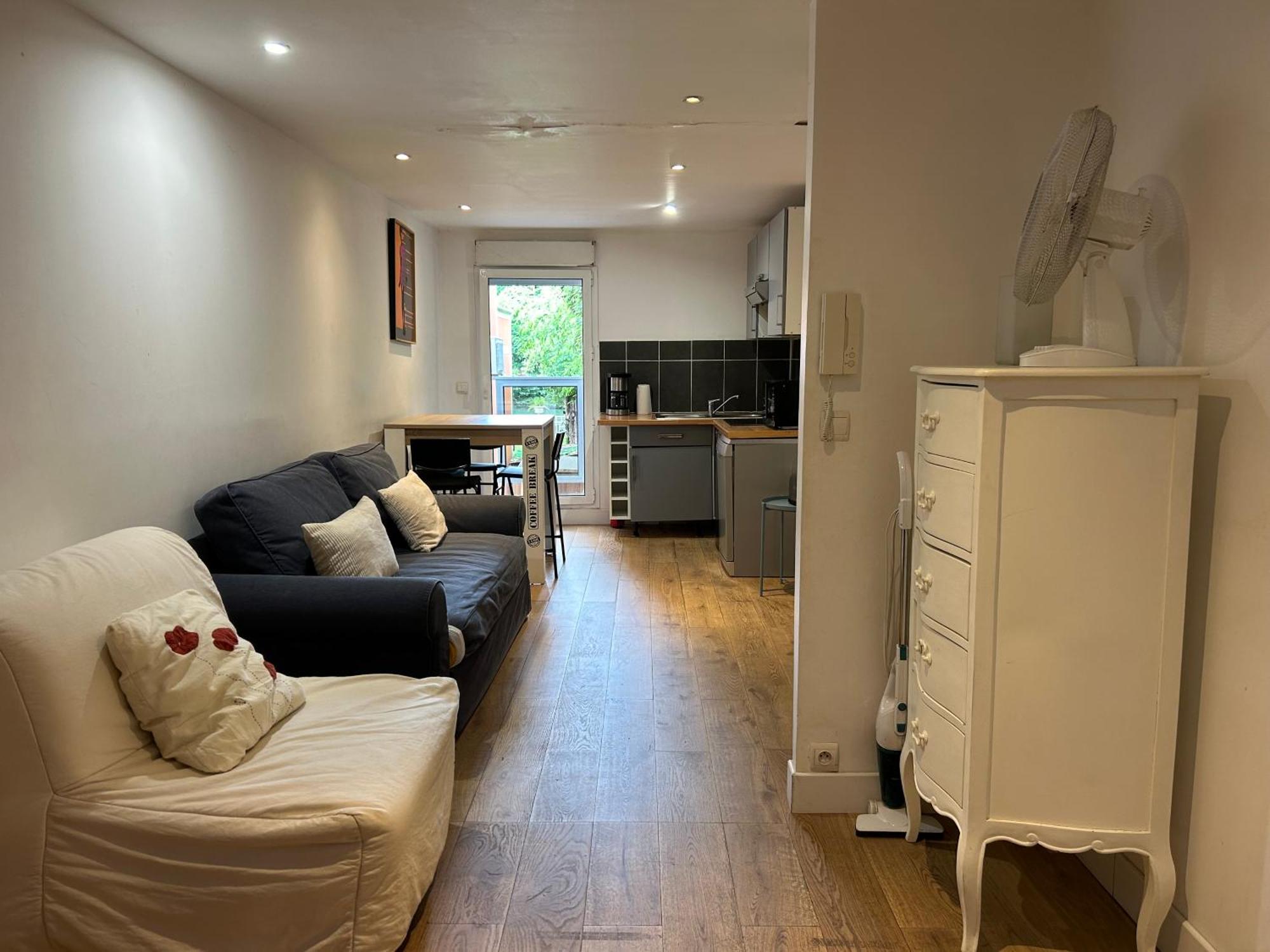 Paris Eiffel Tower Et Disney Apartments, Parkings Gratuits Et Securises, 10 Minutes Metro To Paris Nogent-sur-Marne Exterior photo